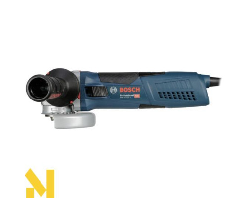 Болгарка (кутова шліфмашина) Bosch GWX 17-125 S Professional