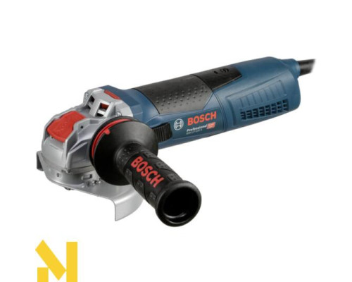 Болгарка (кутова шліфмашина) Bosch GWX 17-125 S Professional