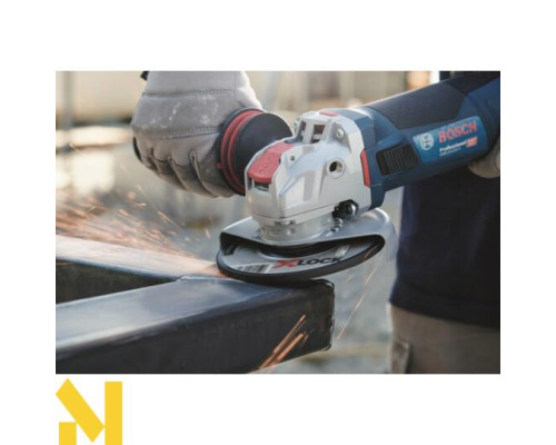 Болгарка (кутова шліфмашина) Bosch GWX 19-125 S Professional