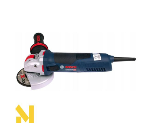 Болгарка (кутова шліфмашина) Bosch GWX 19-125 S Professional