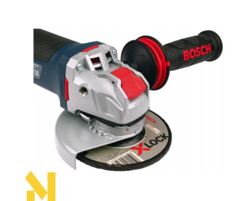 Болгарка (кутова шліфмашина) Bosch GWX 19-125 S Professional