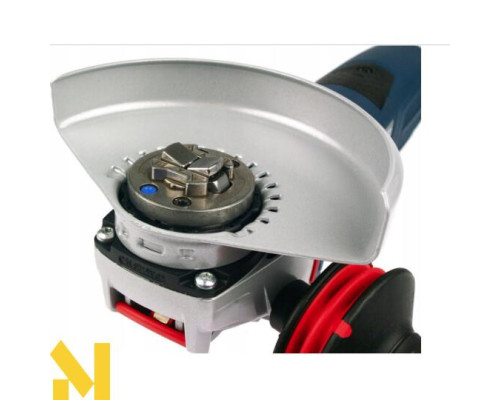 Болгарка (кутова шліфмашина) Bosch GWX 19-125 S Professional