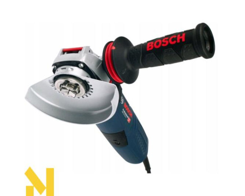 Болгарка (кутова шліфмашина) Bosch GWX 19-125 S Professional