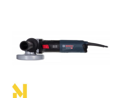 Болгарка (кутова шліфмашина) Bosch GWS 14-125 S