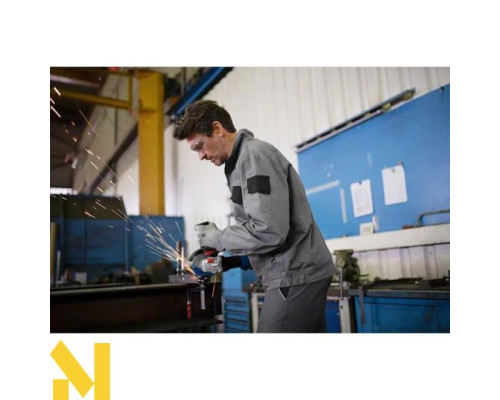 Болгарка (кутова шліфмашина) Bosch GWS 14-125 S