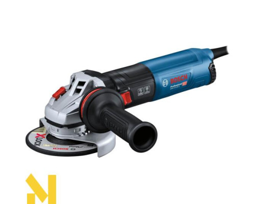 Болгарка (кутова шліфмашина) Bosch GWS 14-125 S