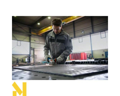 Болгарка (кутова шліфмашина) Bosch GWS 14-125 S