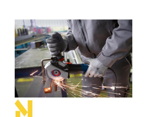 Болгарка (кутова шліфмашина) Bosch GWS 17-125 S