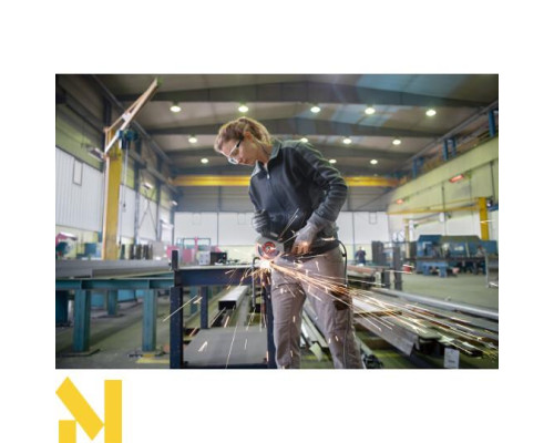 Болгарка (кутова шліфмашина) Bosch GWS 17-125 S