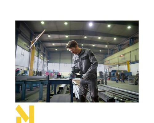 Болгарка (кутова шліфмашина) Bosch GWS 17-125 S