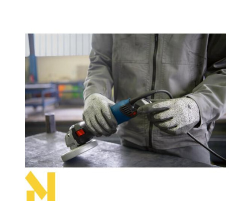 Болгарка (кутова шліфмашина) Bosch GWS 17-125 S