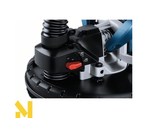 Шліфмашина Bosch GTR 550 Professional по гіпсокартону