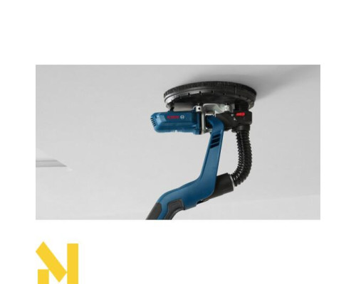 Шліфмашина Bosch GTR 550 Professional по гіпсокартону