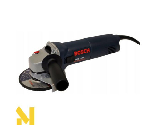 Болгарка (кутова шліфмашина) Bosch GWS 1400