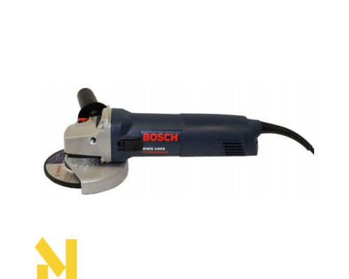 Болгарка (кутова шліфмашина) Bosch GWS 1400