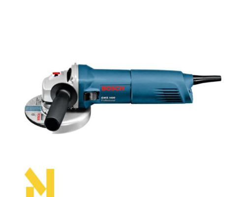 Болгарка (кутова шліфмашина) Bosch GWS 1400 (0601824806)
