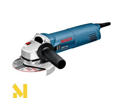 Болгарка (кутова шліфмашина) Bosch GWS 1400 (0601824806)