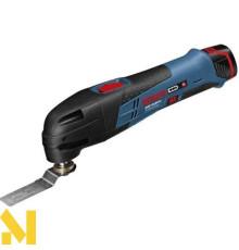 Багатофункціональний інструмент (реноватор) акумуляторний Bosch GOP 12 V-LI (без АКБ та ЗП)