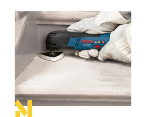 Багатофункціональний інструмент (реноватор) акумуляторний Bosch GOP 12 V-LI (без АКБ та ЗП)