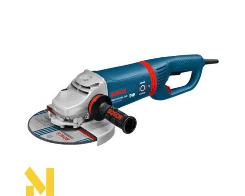 Болгарка (кутова шліфмашина) Bosch GWS 24-230 JVX