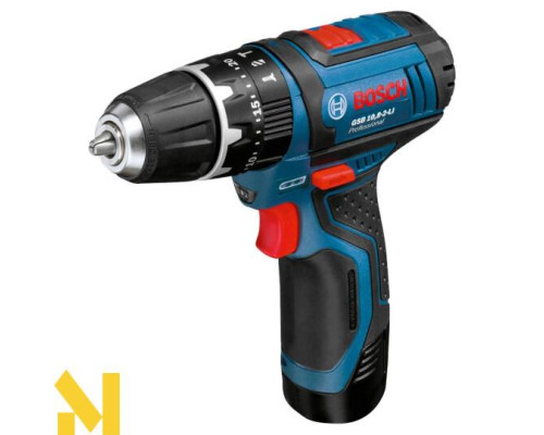 Шуруповерт Bosch GSR 10,8-2-LI