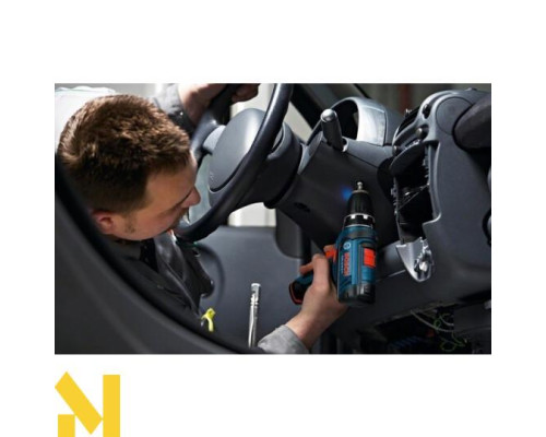 Акумуляторний дриль-шуруповерт BOSCH GSR 12V-15