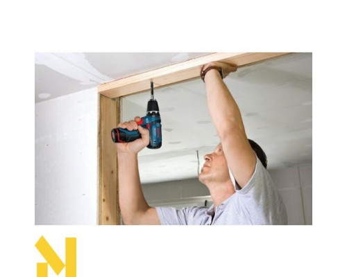 Акумуляторний дриль-шуруповерт BOSCH GSR 12V-15