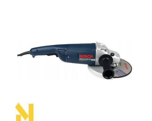 Болгарка (кутова шліфмашина) Bosch GWS 22-230 JH