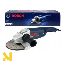 Болгарка (кутова шліфмашина) Bosch GWS 22-230 JH