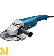 Болгарка (кутова шліфмашина) Bosch Professional GWS 24-180 H