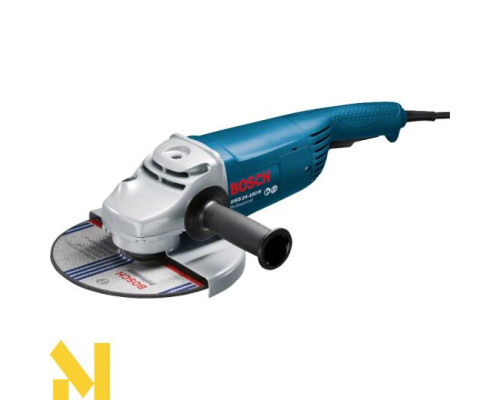 Болгарка (кутова шліфмашина) Bosch Professional GWS 24-180 H