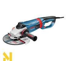 Болгарка (кутова шліфмашина) Bosch GWS 24-180 LVI Professional