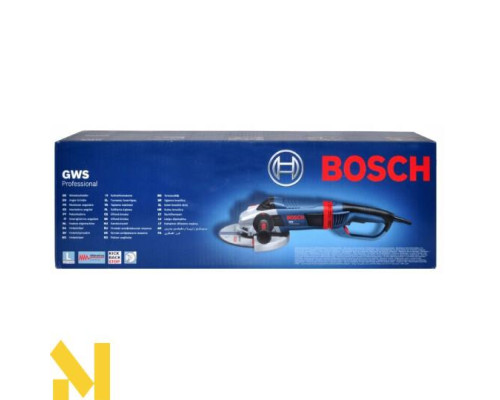 Болгарка (кутова шліфмашина) Bosch GWS 24-230 LVI