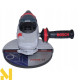 Болгарка (кутова шліфмашина) Bosch GWS 24-230 LVI