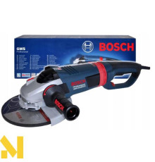 Болгарка (кутова шліфмашина) Bosch GWS 24-230 LVI