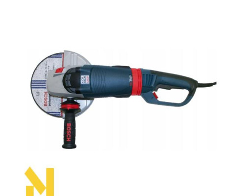 Болгарка (кутова шліфмашина) Bosch GWS 26-230 LVI
