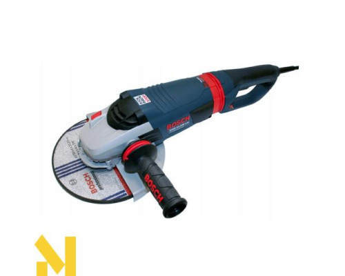 Болгарка (кутова шліфмашина) Bosch GWS 26-230 LVI
