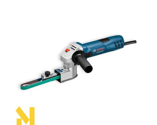 Шліфмашина стрічкова напилок Bosch GEF 7 E