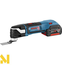 Багатофункціональний інструмент (реноватор) акумуляторний Bosch GOP 18 V-EC (без АКБ та ЗП)