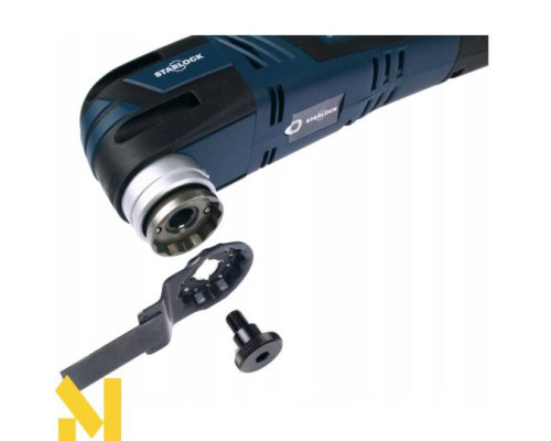 Багатофункціональний інструмент (реноватор) аккумуляторный Bosch GOP 12 V-28 Professional (06018B5001) (без АКБ та ЗП)