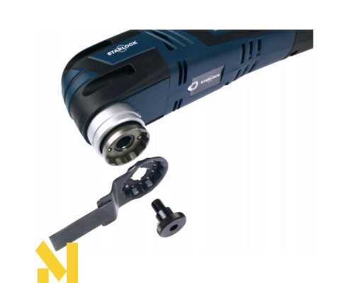 Багатофункціональний інструмент (реноватор) акумуляторний Bosch GOP 12V-28 + 2x2,0 А.г + ЗП + L-BOXX