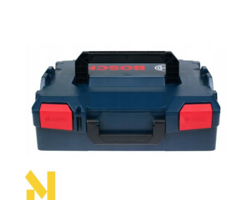 Багатофункціональний інструмент (реноватор) акумуляторний Bosch GOP 12V-28 + 2x2,0 А.г + ЗП + L-BOXX