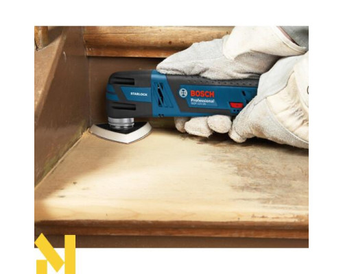 Багатофункціональний інструмент (реноватор) акумуляторний Bosch GOP 12V-28 Professional