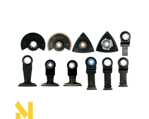 Багатофункціональний інструмент (реноватор) аккумуляторный Bosch GOP 18 V-28