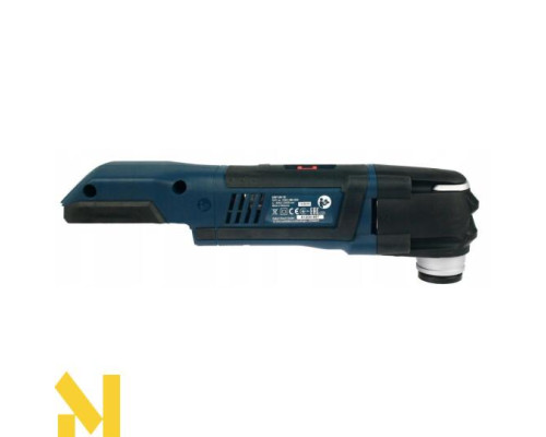 Багатофункціональний інструмент (реноватор) акумуляторний Bosch GOP 18 V-28 Professional  (без АКБ та ЗП)