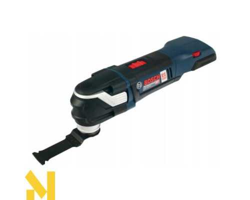 Багатофункціональний інструмент (реноватор) акумуляторний Bosch GOP 18 V-28 Professional  (без АКБ та ЗП)