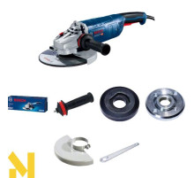 Болгарка (кутова шліфмашина) Bosch Professional GWS 24-230 P