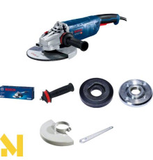 Болгарка (кутова шліфмашина) Bosch Professional GWS 24-230 P