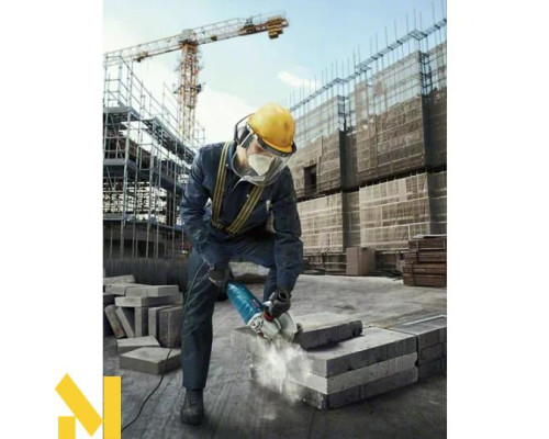 Болгарка (кутова шліфмашина) Bosch Professional GWS 24-230 P