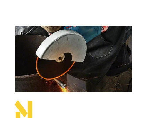 Болгарка (кутова шліфмашина) Bosch Professional GWS 24-230 JZ